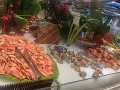 -一方渔歌蒸汽海鲜自助(文化路万达广场店)