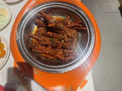 -禧香逢烧烤金牌鸡手王(繁荣路店)
