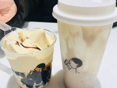 -喜茶(上海兴业太古汇店)