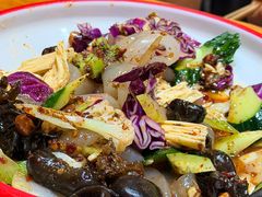 -老姑砂锅·烧烤天津菜(体北道店)