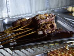 烟薰大排-陈员外正宗夹江烧烤(广福路店)