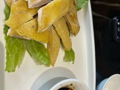 -亭下湖饭店(康岭店)