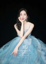-MANLI BRIDAL婚纱