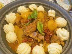 -撒拉花儿·新疆菜·清真(太阳宫店)