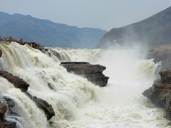 -陕西黄河壶口瀑布旅游区