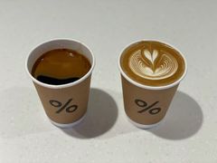 -% Arabica阿拉比卡咖啡(武汉天地店)