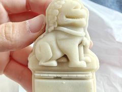 狮子门墩-北京稻香村(零号店)