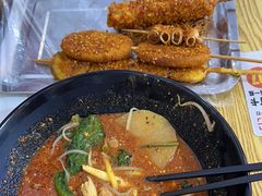-刘文祥麻辣烫(清河毛纺路店)