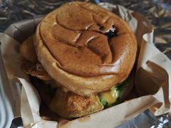 -shark burger·鲨鱼汉堡(交子大道店)