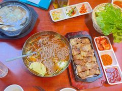 -屋里家延边朝鲜族冷面(南园店)