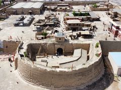 -镇北堡西部影城