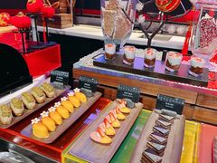 -西安W酒店·WEI全味西餐厅