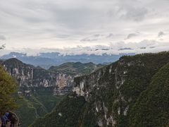 -重庆云阳龙缸景区