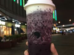 芝芝黑提-喜茶(广州荔湾领展广场店)
