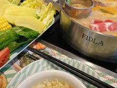 -青柠记忆泰式海鲜火锅(合生汇购物中心店)