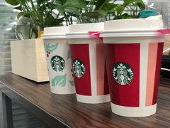 -星巴克(南通世茂广场店)