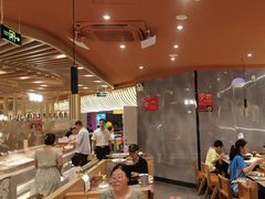 -山焱·炭火自助烤肉(周浦万达店)