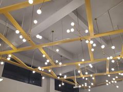 大堂-吉源大排档·鱼生·海鲜(烧烤彩印厂店)