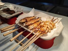 -腾阁自助餐厅(朝林广场店)