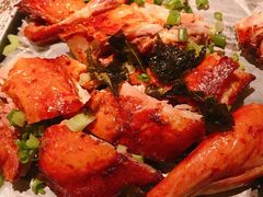绿茶葱香烤鸡-绿茶餐厅(领展购物广场·中关村店)