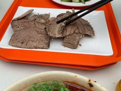 牛肉-兰州马子禄牛肉面(文景公园店)
