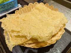 潮汕炸腐皮-林记潮牛·牛肉火锅(上马墩店)