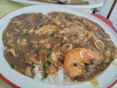 -奥华餐厅·老张记(台基厂店)