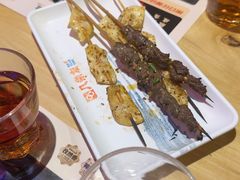 -八条友鲜货烧烤·脆皮烤鱼(石岩旗舰店)