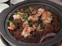 -绿茶餐厅(滨海万达广场店)
