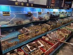 水产区-望海潮海鲜店 特色家常菜(在海一方店)