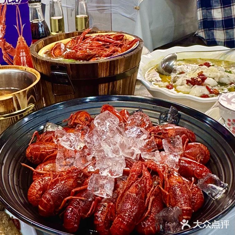 宁波｜夏天谁能拒绝这一口龙虾🦞