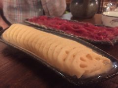 藕片-一品牛鲜潮汕牛肉火锅(茶花园店)