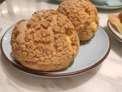 爆浆榴莲泡芙-星怡会·新加坡新美食(江南环球港店)