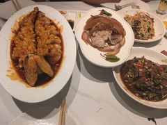-小桃红·东北菜·春饼烤鸭(南阳湖街店)