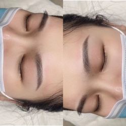 -久匠·纹眉半永久野生眉