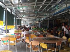 大堂-乡味海鲜农家菜·巽寮土窑鸡(地道美食店)