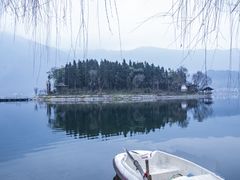 -雷波马湖风景区