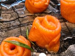 烟熏三文鱼-杭州久泰饭店·摩卡花园
