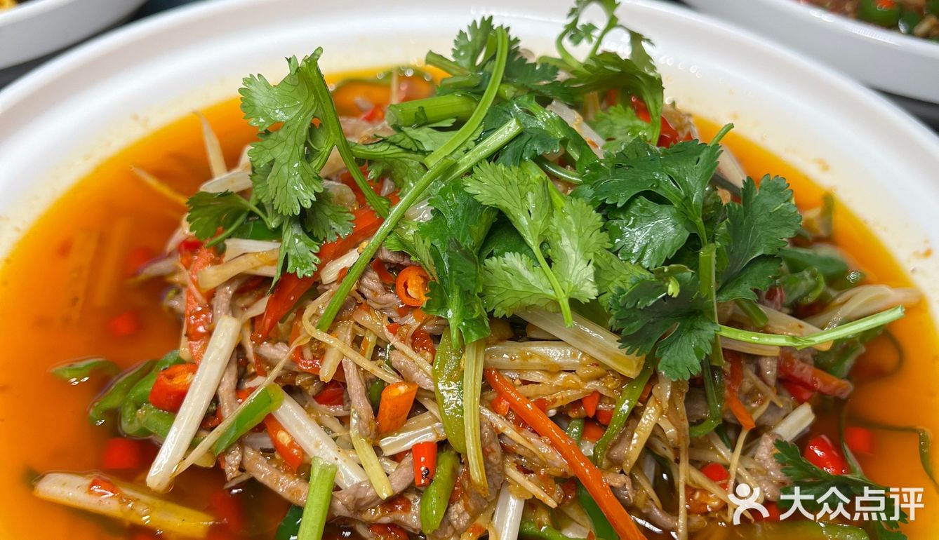 超级下饭的自贡菜｜快来挑战爆辣口感