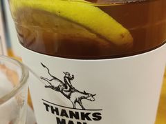 -Thanks美式餐厅(汉堡咖啡店)