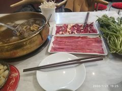 -食潮汕头鲜牛馆(望京保利店)