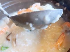 招牌鲜虾粥-小城粥道·海胆鲜虾粥(解放广场店)