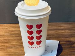 -8 Hearts Coffee(悟锦世纪大楼店)