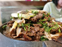 -烤肉宛饭庄(北新桥店)