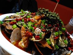 -必点海鲜·鲅鱼水饺(鞍山西道店)