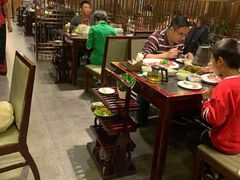 大堂-东来顺饭庄(金泉广场店)