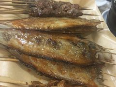 -兄弟联果木炭烤翅·50年家传鸡翅秘方