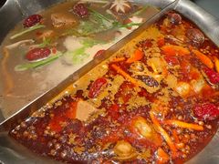 -湊湊火锅·茶憩(合生汇购物中心店)
