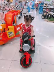-孩子王童乐园(武汉永旺店)