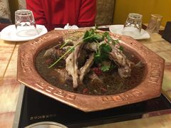 -城一锅涮烤羊蝎子·烤串